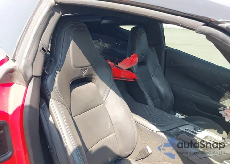 2015 Chevrolet Corvette Stingray 2Lt z USA, uszkodzony, nr VIN 1G1YD2D7XF5119074